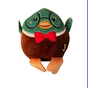 Dexter Bendon Plush Owl #3 Aldi Replacement